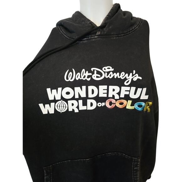 Walt Disney Ludwig Von Drake Disney 100 Wonderful World of Color Sweatshirt 2X - Picture 2 of 8